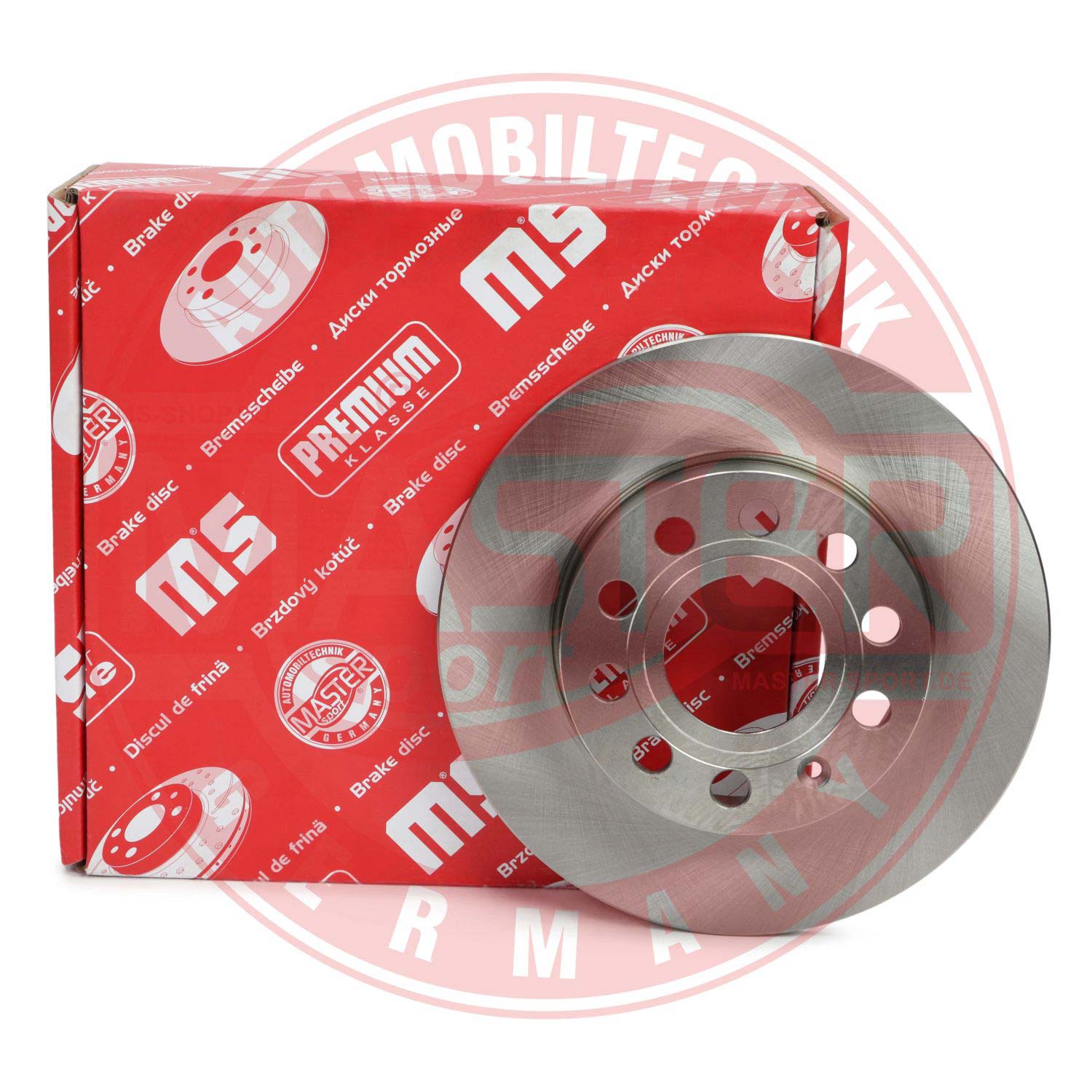 Disc frana MASTERSPORT GERMANY 24011201581-PCS-MS